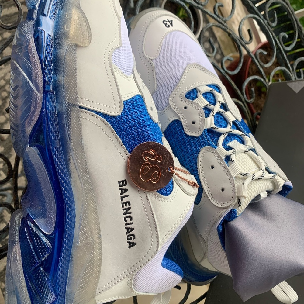 šBalenciaga Sneaker - Picture 8 of 13